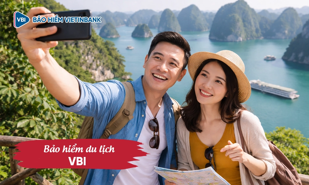 Bảo hiểm du lịch VBI
