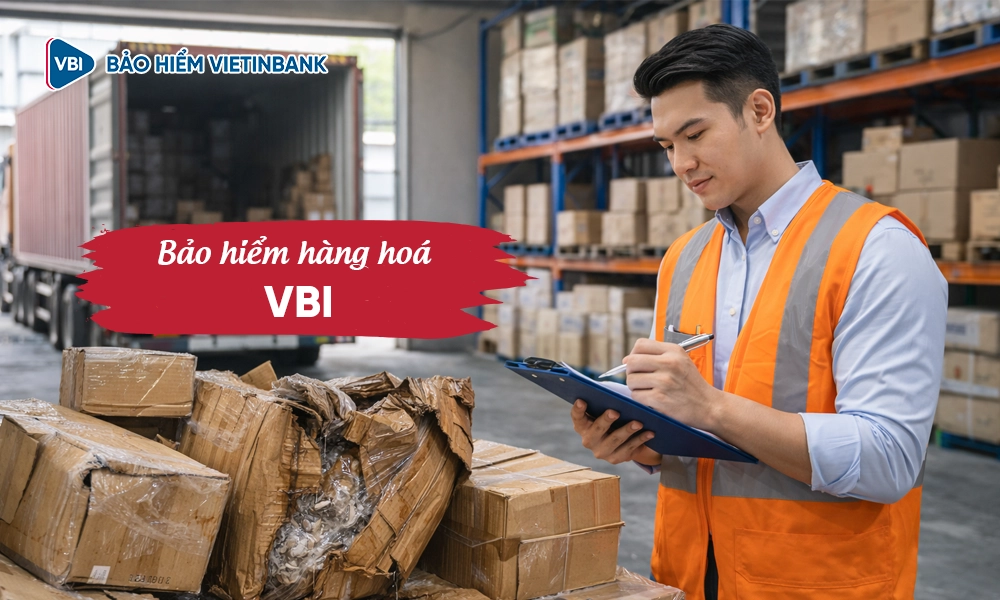 Bảo hiểm hàng hóa VBI