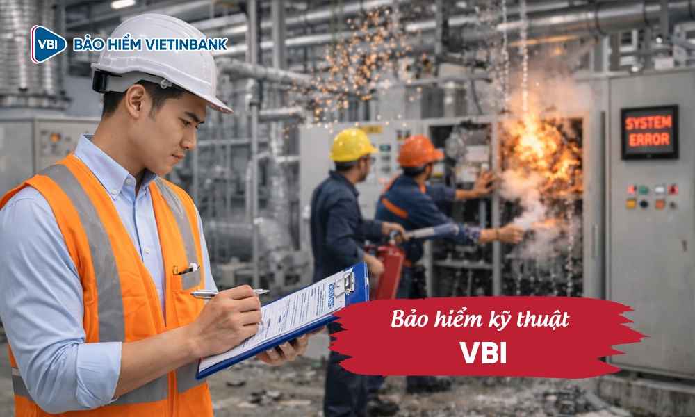 Bảo hiểm kỹ thuật VBI