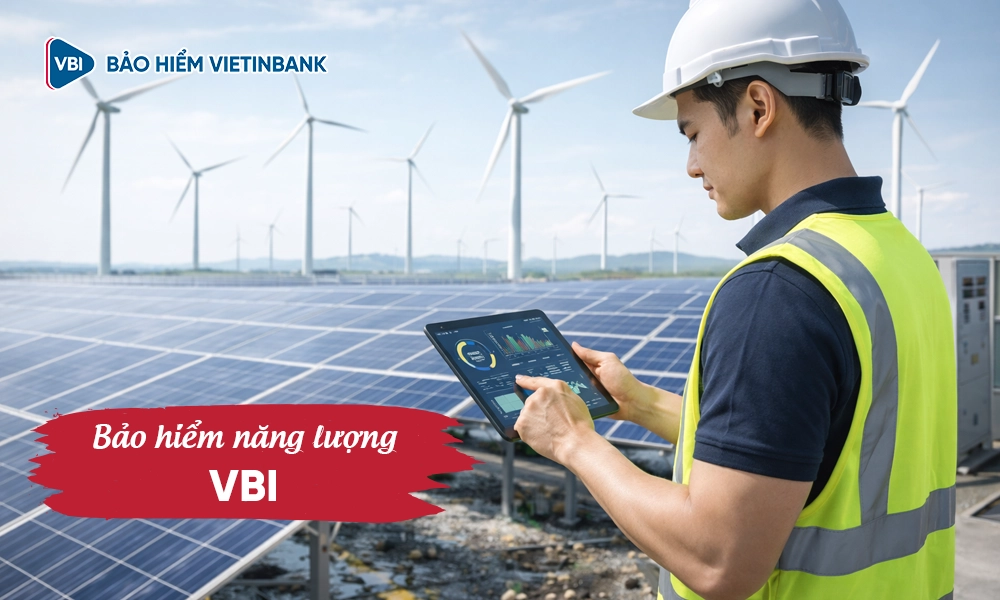 Bảo hiểm năng lượng VBI