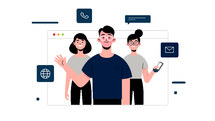 contact form image