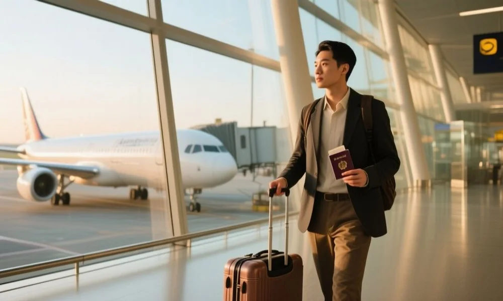 Bảo hiểm du lịch quốc tế VBI